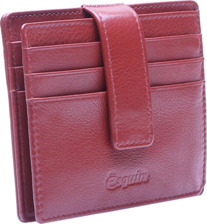 Immagine prodotto Esquire Oslo porta carte di credito RFID in pelle 9,5 cm