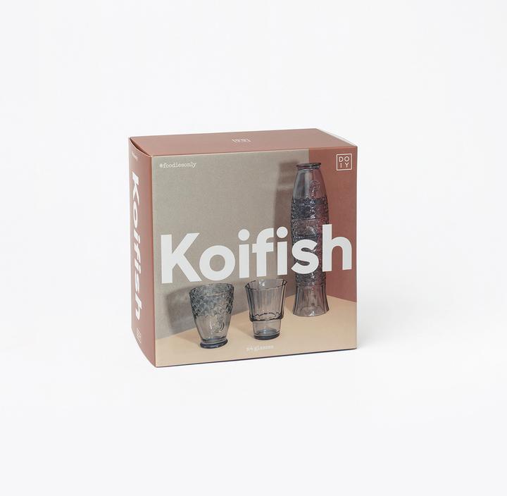 Actual product image Doiy Koifish (4 x)