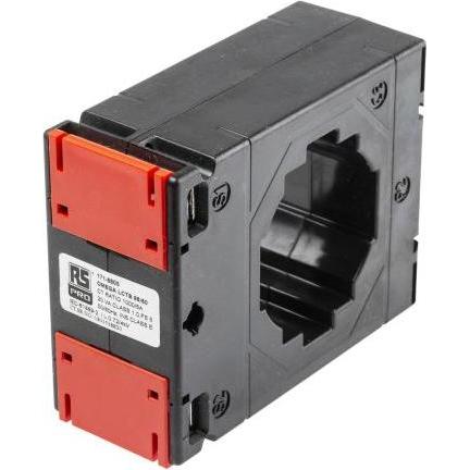 Rs Pro, Spannungswandler, Current Transformer, 1000:5A, 61x51mm