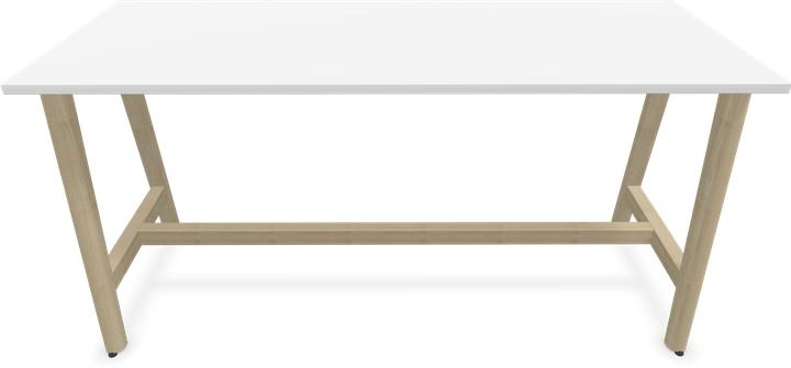 Actual product image Narbutas Nova Wood high table (180 x 70 x 90 cm)