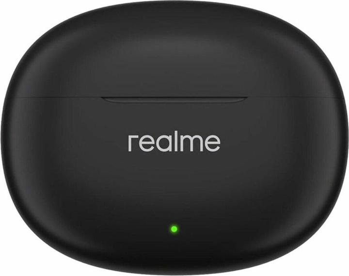 Actual product image realme T110 Wireless Ear Buds AI ENC (DNC, 7 h, Wireless)
