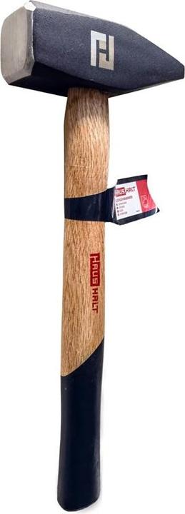 DIY Mazza Con Manico In Legno Da 2 kg (2205 g)