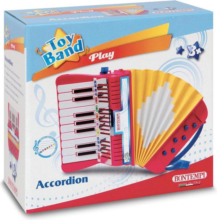 Actual product image Bontempi Accordion