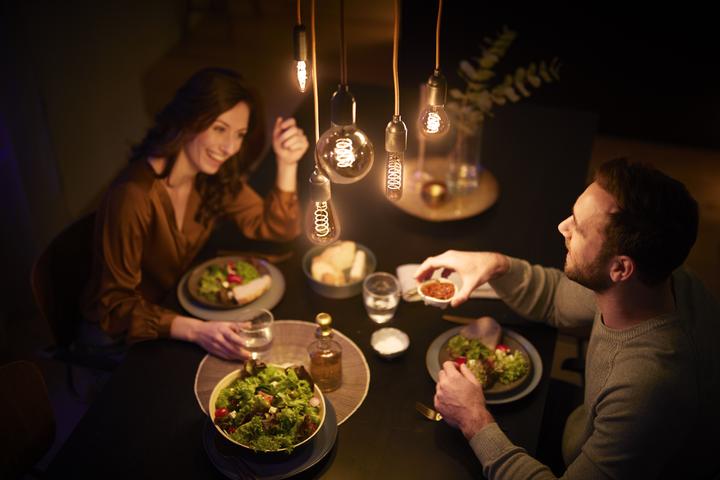 Immagine prodotto Philips Lampada (E27, 2.30 W, 400 lm, 1 x, F)