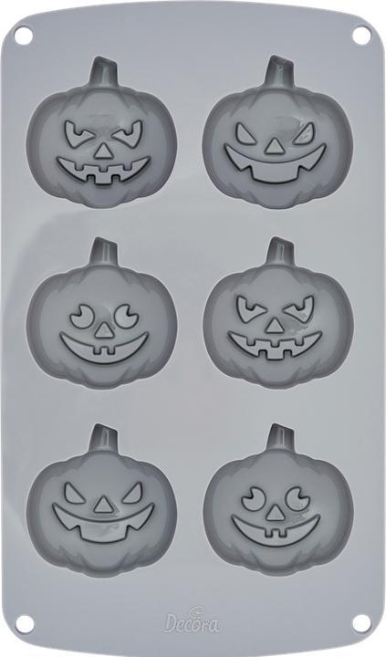 Produktbild Decora Motiv-Backform Kürbis (30 cm)