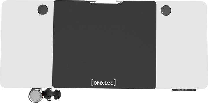 Produktbild Pro-Tec Hayward (140 x 60 x 117 cm)