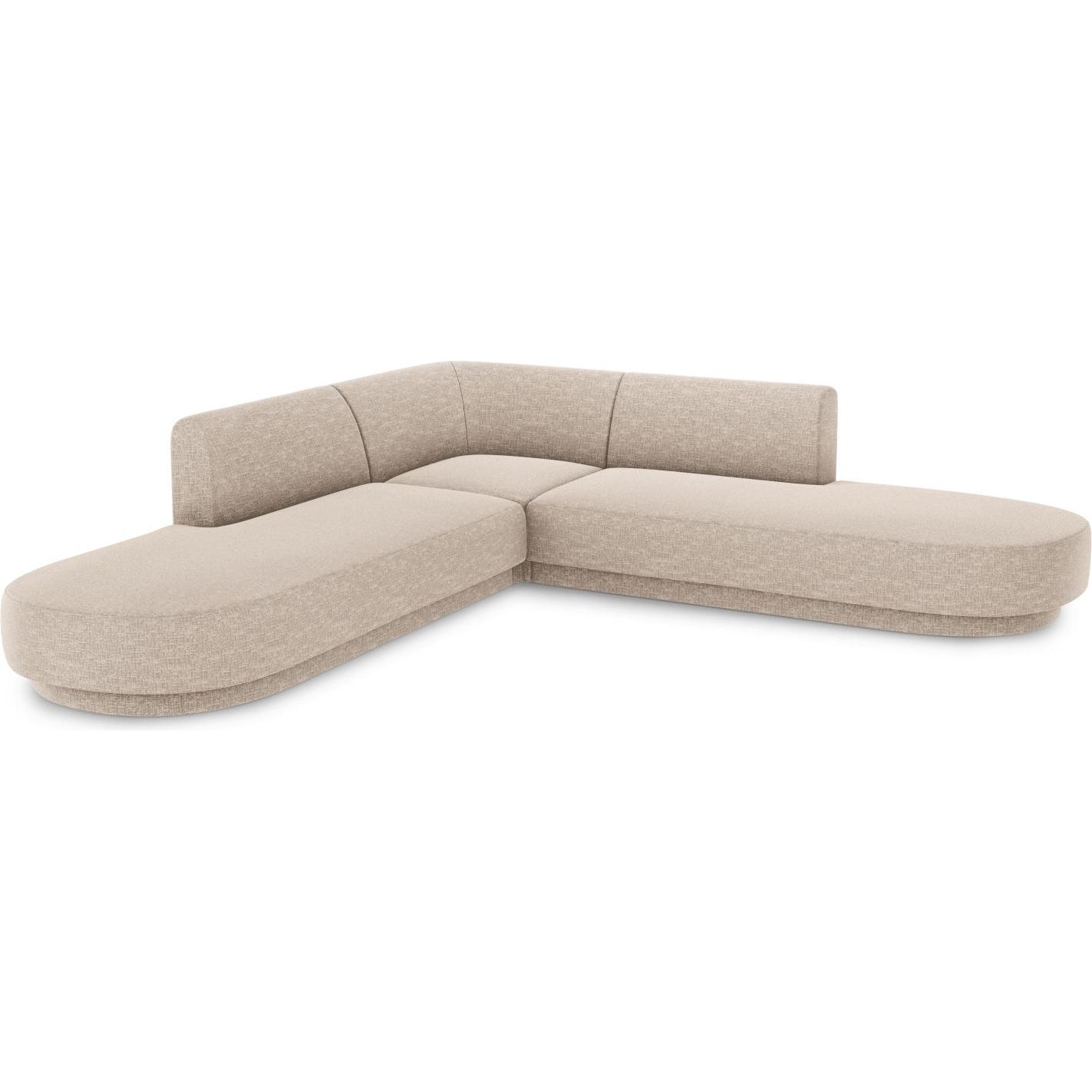 Thumbnail - Micadoni, Sofa, Miley (Ecksofa)