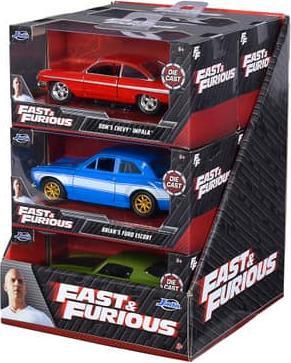Simba Jada Fast and Furious 1970 Dodge Charger / 1:32 / DP6 / ab 8 Jahren