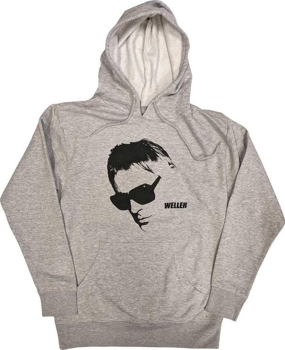 Immagine prodotto Paul Weller Glasses Pic (Hoodie) (M)