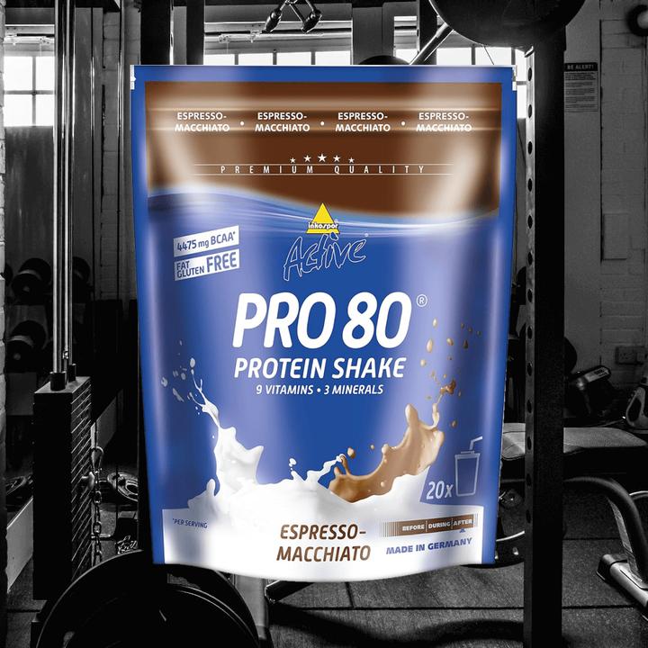 Immagine prodotto Inkospor Per 80 (Espresso, Macchiato, 1 x, 500 g)