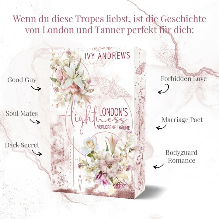 Produktbild London's Lightness (Deutsch, Ivy Andrews, 2024)