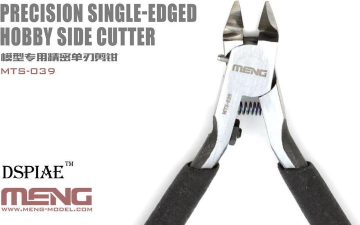Immagine prodotto Meng-Model Taglierina laterale di precisione a taglio singolo per hobby