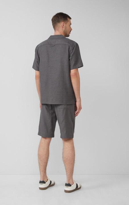 Actual product image S.Oliver Bermuda Leichte Shorts mit Struktur im Relaxed Fit (32)