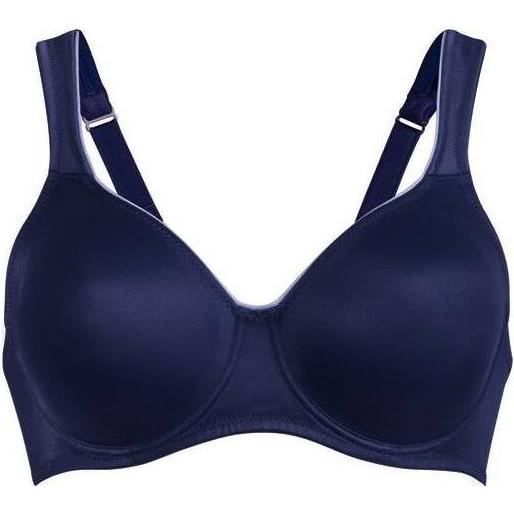 Anita, BH, bügel-bh, twin, Blau, (80 G)