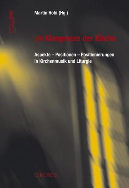 Produktbild Im Klangraum der Kirche (Deutsch, 2007)