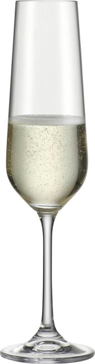 Produktbild Bohemia Cristal BOHEMIA Sel.Weinglas 12tlg (2647.80 cl, 12 Gläser, Rotweingläser, Weissweingläser, Sektgläser)