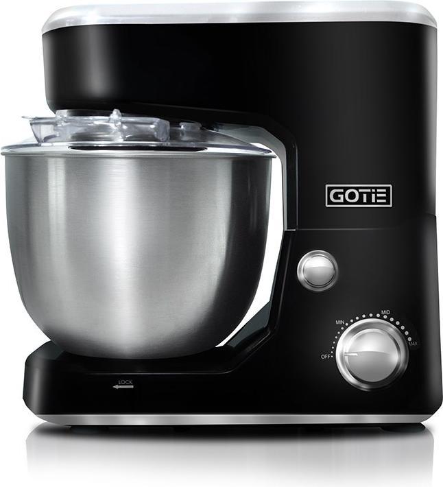 Produktbild Gotie Planeten-Küchenmaschine GPM-1000B (1000 W, 5 l)