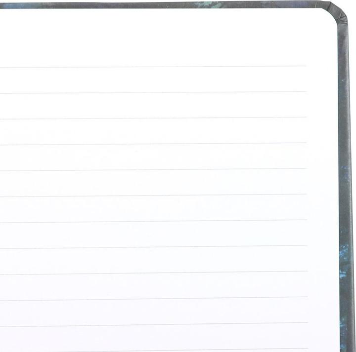 Actual product image Something Different Home For Thoughts A5 Notebook (A5, Lined)