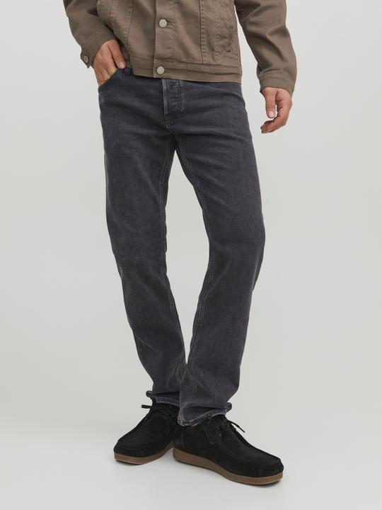 Produktbild Jack & Jones Mike Jeans Comfort Fit Black Denim (W29/L30)