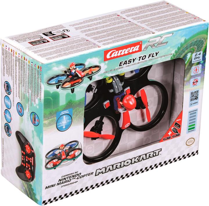 Image du produit Carrera Mini Mario-Copter