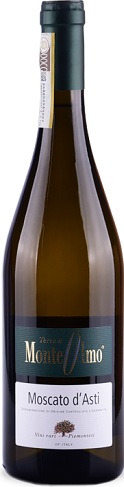 Immagine prodotto Bricco Monte Olmo Moscato d'Asti DOCG (1 x 75 cl, 2020)