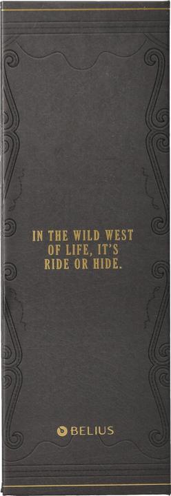 Produktbild Belius Kugelschreiber Wild West (1x)