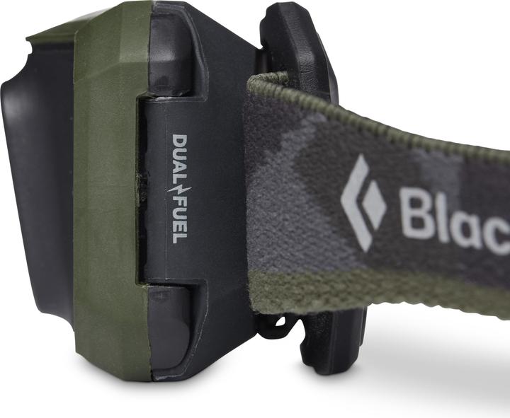 Actual product image Black Diamond STORM 450 (450 lm)