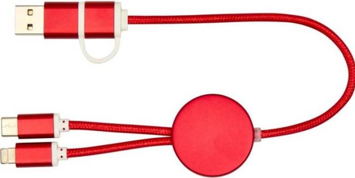 Generic Aufladekabel Alasia 5 in 1 (0.30 m, 15 W)