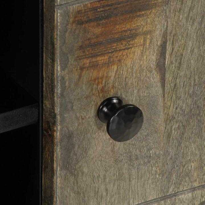 Actual product image vidaXL TV-Schrank (80 x 31.50 x 46 cm)