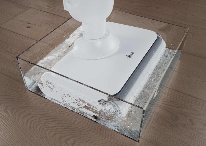 Produktbild Hoover HW400 011 (Saugen + Wischen)