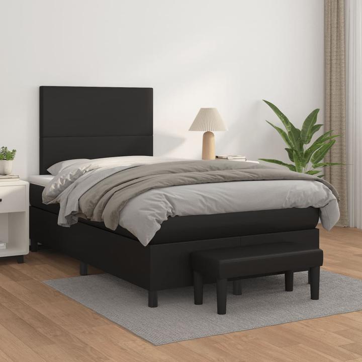 Produktbild vidaXL Boxspringbett (120 x 190 cm)