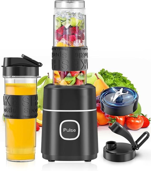 Image du produit Ftsmtk Mini Smoothie Maker (500 W)