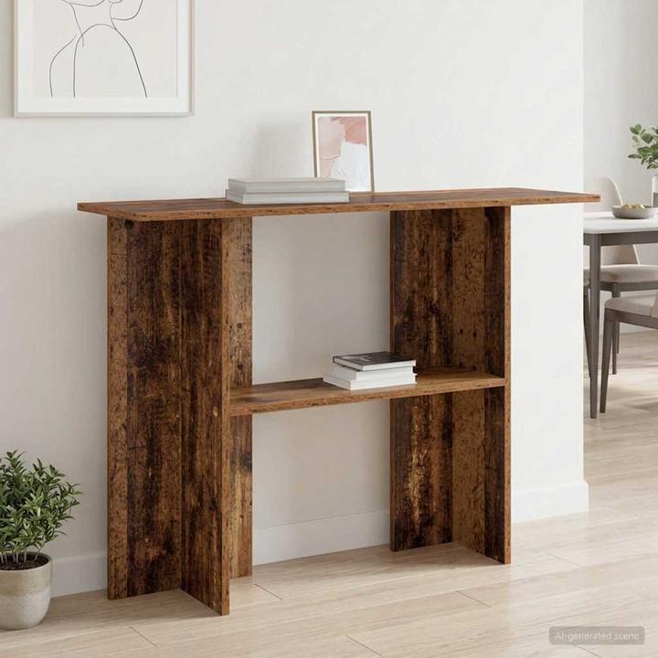 Immagine prodotto vidaXL Konsolentisch (30 x 30 x 75 cm)