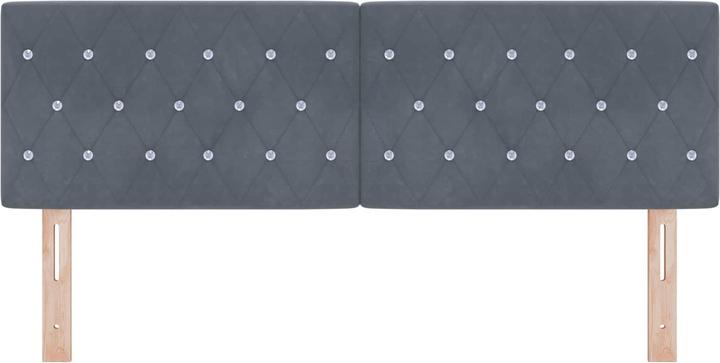 Produktbild vidaXL Gepolstertes Kopfteil (7 x 40 x 88 cm)