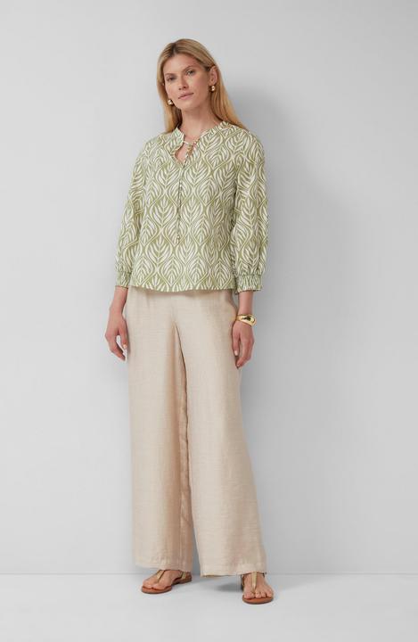 Immagine prodotto s.Oliver Bluse Tunikabluse mit 3/4-Ärmeln und All-over-Print (34)