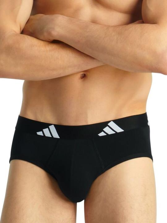 Immagine prodotto Adidas Active Flex Cotton Slip (L, confezione da 3)