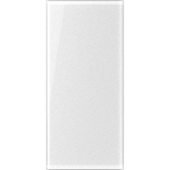 JUNG, Zubehör Schalterprogramm, Abdeckung Schalter AS/A tra glz A50NA