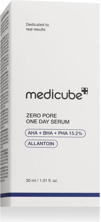 Produktbild Medicube Zero pore (30 ml)