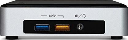 Produktbild Intel NUC Rock Canyon NUC5I3RYK (Intel Core i3-5010U)