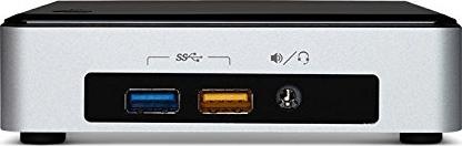Produktbild Intel NUC Rock Canyon NUC5I3RYK (Intel Core i3-5010U)