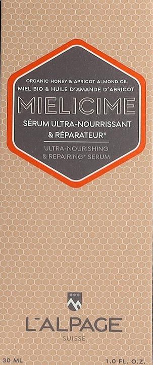Produktbild L'Alpage Suisse L'ALPAGE Mielicime Serum ultra-pflegend & reparierend, 30 ml (30 ml)