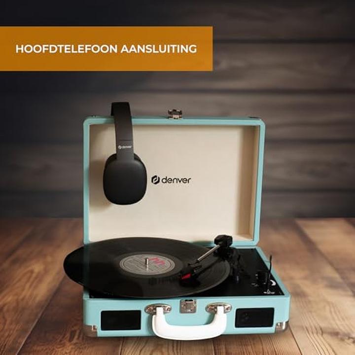 Produktbild Denver Vpl-120 (Halbautomatisch)