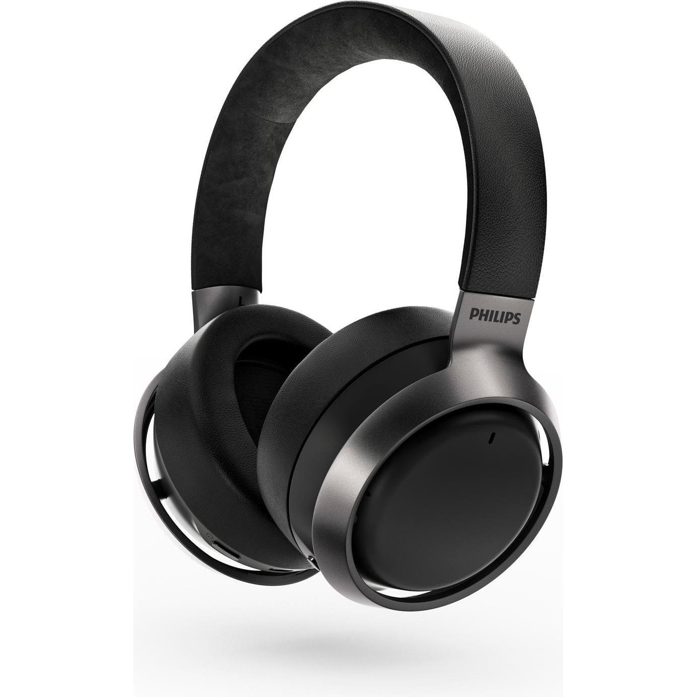 Philips Fidelio L3 (ANC, 30 h, Kabellos), Kopfhörer, Schwarz