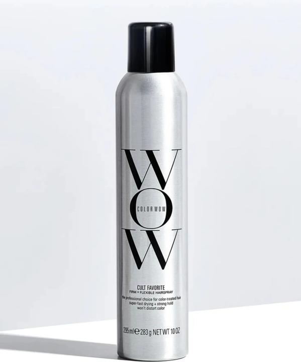 Immagine prodotto Color Wow Cult Favorite Firm + Hairspray flessibile (295 ml)