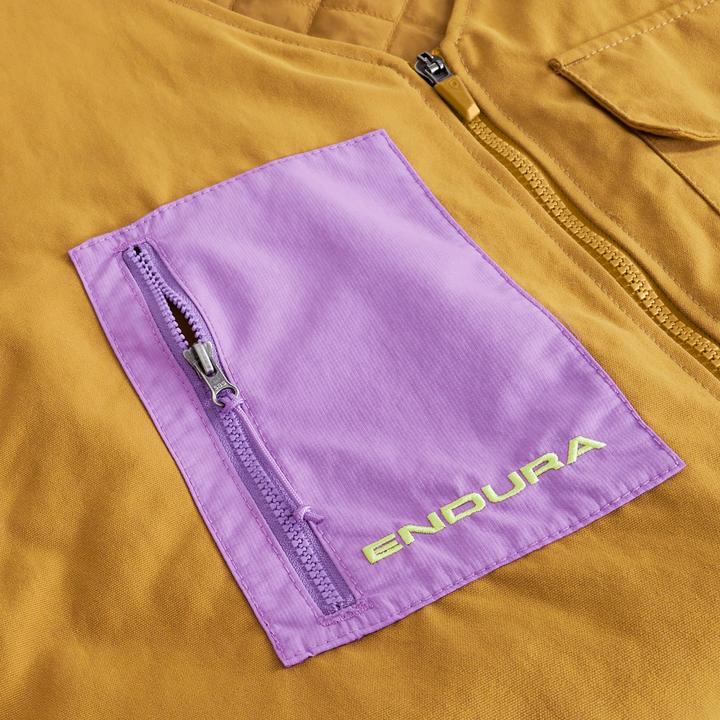 Produktbild Endura Forty1Thirty Weste (M)