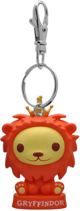 Plastoy Porte Cle Chibi Gryffondor Hard