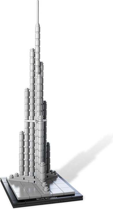 Image du produit LEGO Architecture - Burj Khalifa (21008, LEGO Architecture)