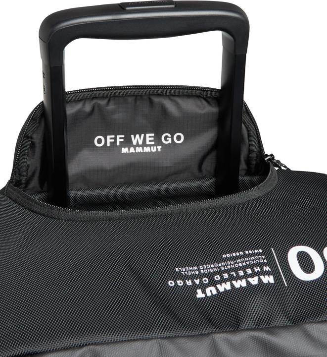 Image du produit Mammut Wheeled Cargo 90 (90 l)