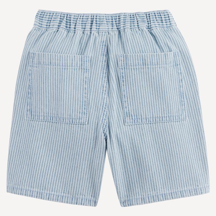 Image du produit La Redoute Collections Gestreifte Bermudas (110)