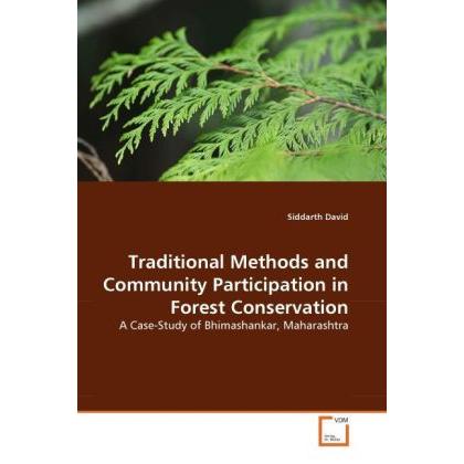 Traditional Methods and Community Participation in Forest Conservation, Fachbücher